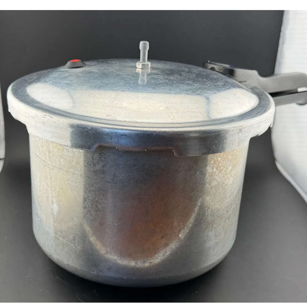 Mirro aluminum pressure